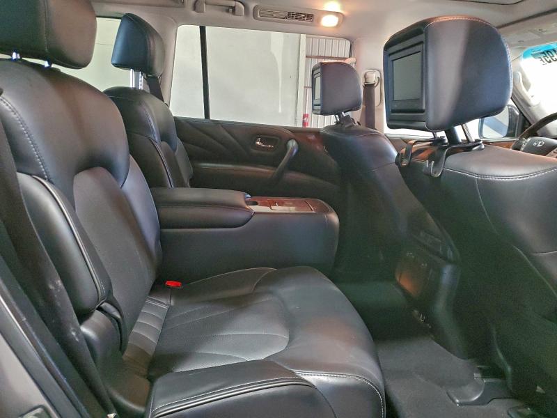Photo 11 from auction – 2017 INFINITI QX80 BASE with VIN JN8AZ2NF5H9643670