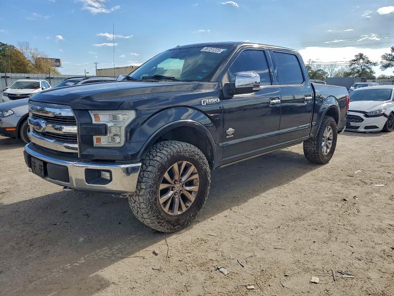 Photo 1 from auction – 2015 FORD F150 SUPER with VIN 1FTEW1EG4FFA67612
