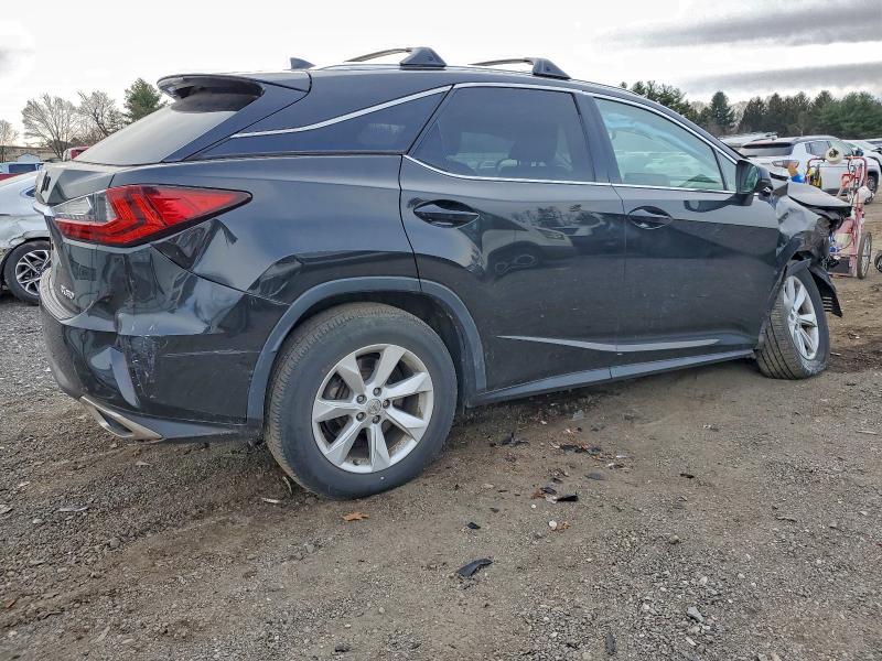 Photo 3 from auction – 2016 LEXUS RX 350 BAS with VIN 2T2BZMCA5GC048874