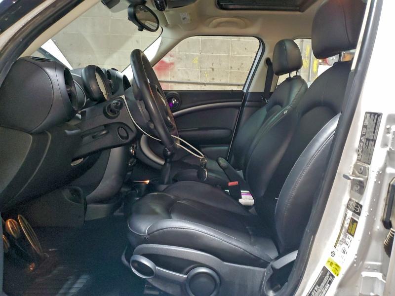 Photo 7 from auction – 2014 MINI COOPER S C with VIN WMWZC5C51EWM17809
