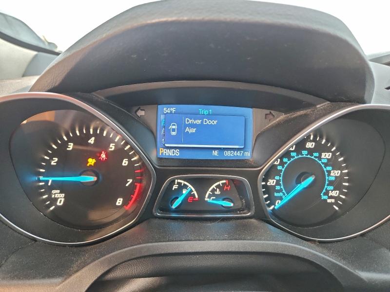 Photo 9 from auction – 2015 FORD ESCAPE SE with VIN 1FMCU0G71FUC77001