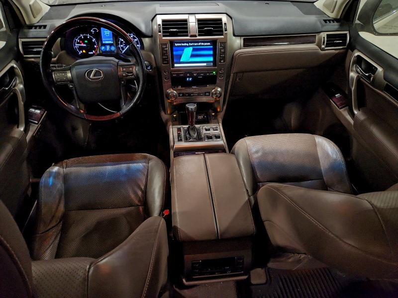 Photo 8 from auction – 2014 LEXUS GX 460 PRE with VIN JTJJM7FX8E5087577
