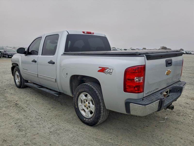 Photo 2 from auction – 2013 CHEVROLET SILVERADO with VIN 3GCPKSE73DG367020