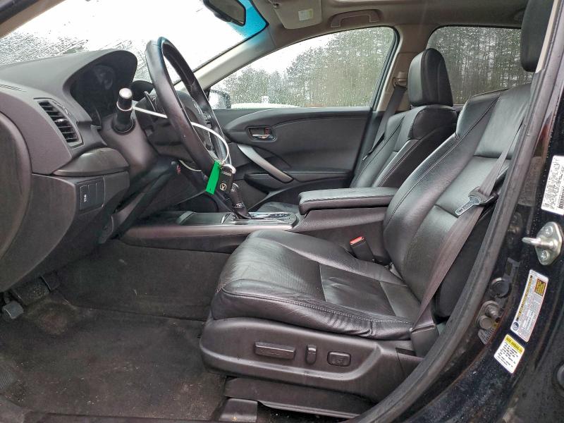 Photo 7 from auction – 2015 ACURA RDX with VIN 5J8TB4H39FL003209