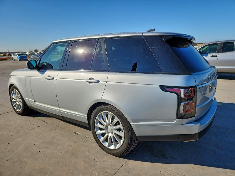Foto 2 de la subasta – 2018 LAND ROVER RANGE ROVE con VIN SALGS2SV3JA395275