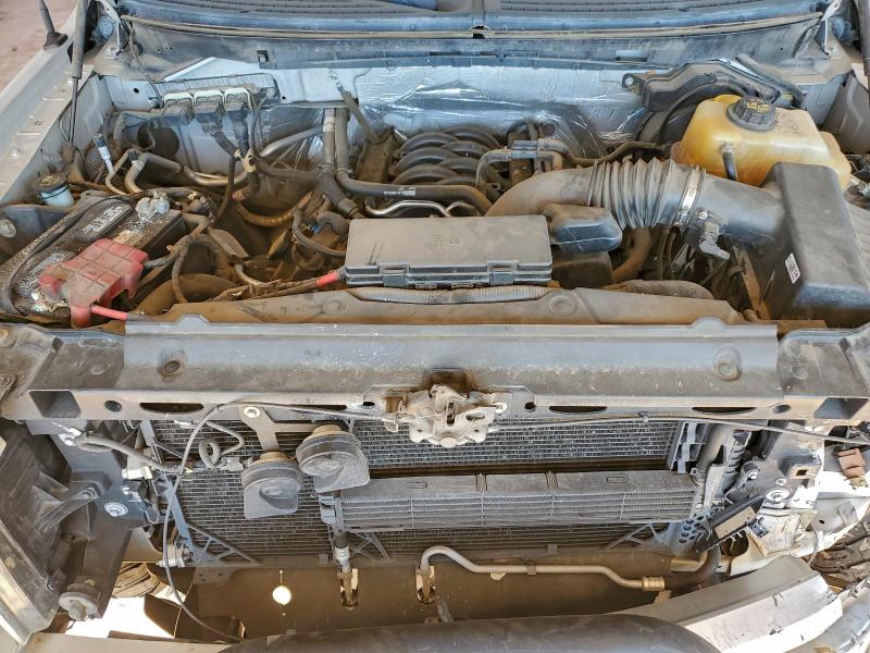 Photo 11 from auction – 2014 FORD F150 SUPER with VIN 1FTFW1EF8EFA94824