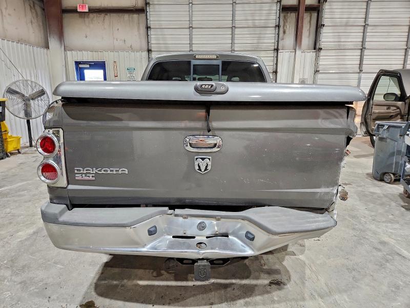 Photo 6 from auction – 2005 DODGE DAKOTA QUA with VIN 1D7HE48KX5S165752