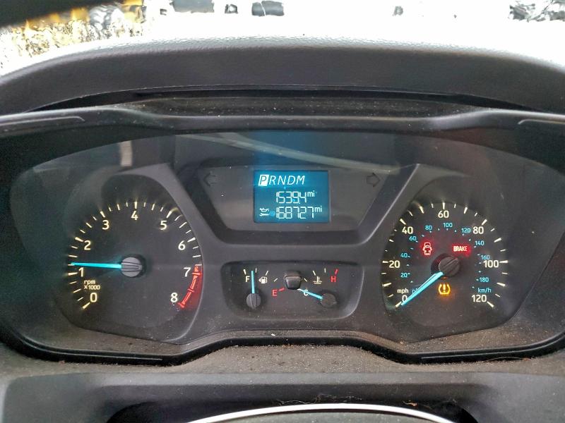 Photo 9 from auction – 2018 FORD TRANSIT T- with VIN 1FTYR1CM8JKB02858