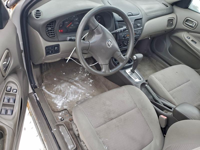 Photo 8 from auction – 2004 NISSAN SENTRA with VIN 3N1CB51DX4L897913