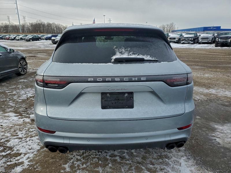 Photo 6 from auction – 2020 PORSCHE CAYENNE with VIN WP1AA2AY8LDA03158