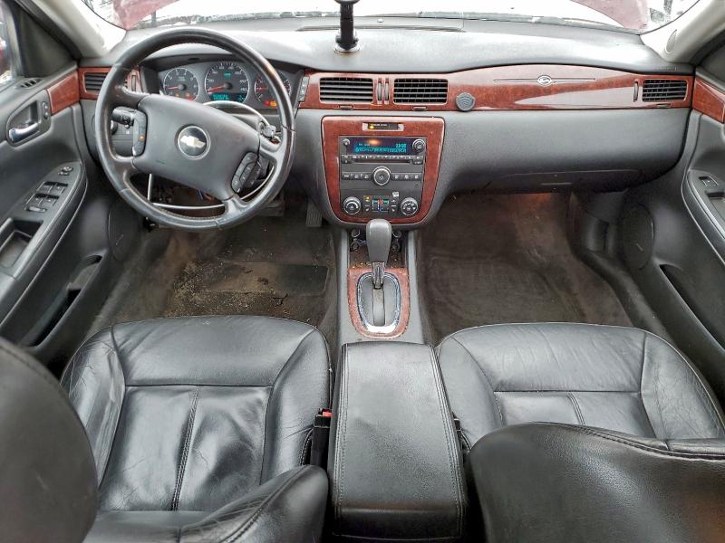 Photo 8 from auction – 2009 CHEVROLET IMPALA with VIN 2G1WT57KX91231147