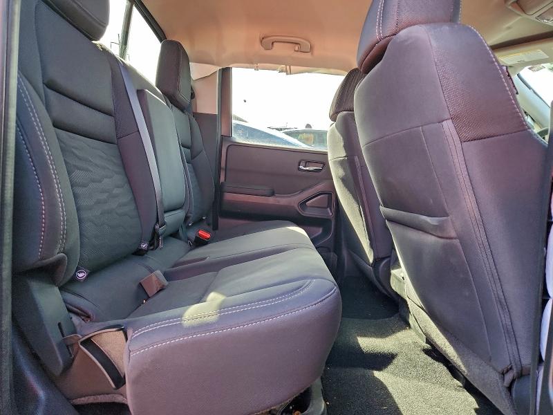 Photo 10 from auction – 2024 NISSAN FRONTIER S with VIN 1N6ED1EJXRN632597