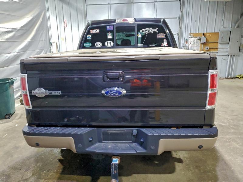 Photo 6 from auction – 2014 FORD F150 with VIN 1FTFW1ET0EKD56350