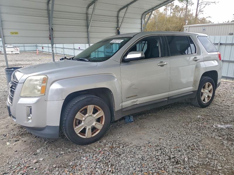 GMC TERRAIN SL 2012 with VIN 2GKFLREK1C6234079 - Photo from auction