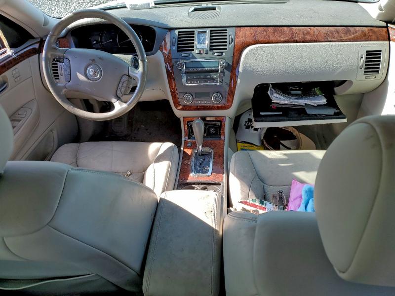 Photo 8 from auction – 2006 CADILLAC DTS with VIN 1G6KD57Y36U187065