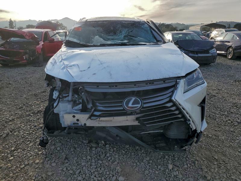 Photo 5 from auction – 2016 LEXUS RX 350 BAS with VIN 2T2BZMCA0GC051438