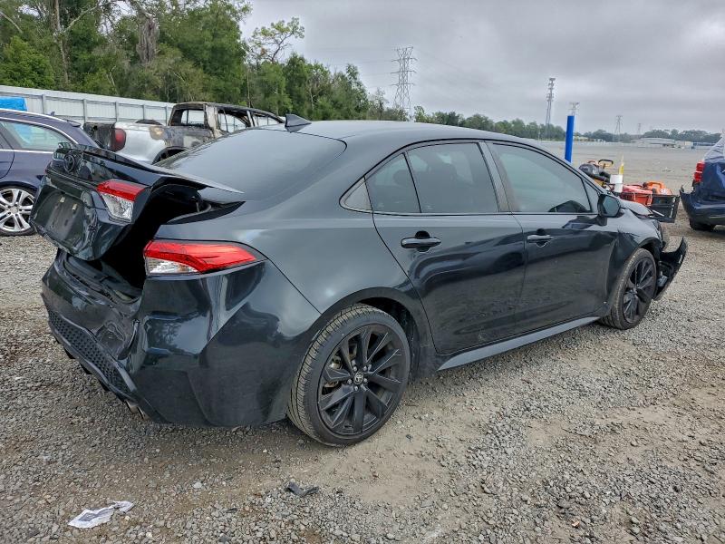 Photo 3 from auction – 2021 TOYOTA COROLLA SE with VIN 5YFS4MCE5MP078619
