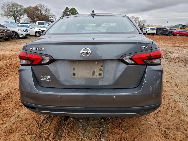Photo 6 from auction – 2021 NISSAN VERSA SV with VIN 3N1CN8EV1ML879280