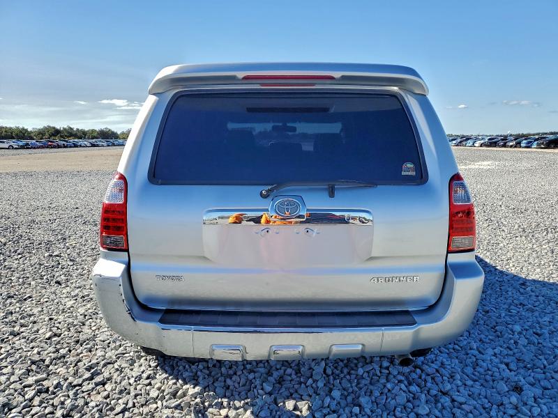 Photo 6 from auction – 2007 TOYOTA 4RUNNER SR with VIN JTEZU14R970096615
