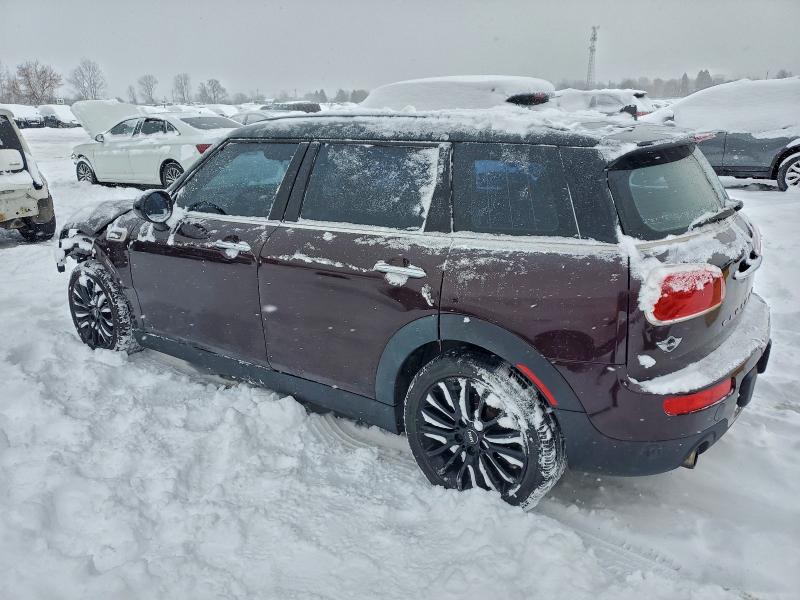 Photo 2 from auction – 2016 MINI COOPER CLU with VIN WMWLN5C51G2E06600