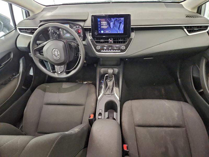 Photo 8 from auction – 2023 TOYOTA COROLLA LE with VIN 5YFB4MDE9PP031984
