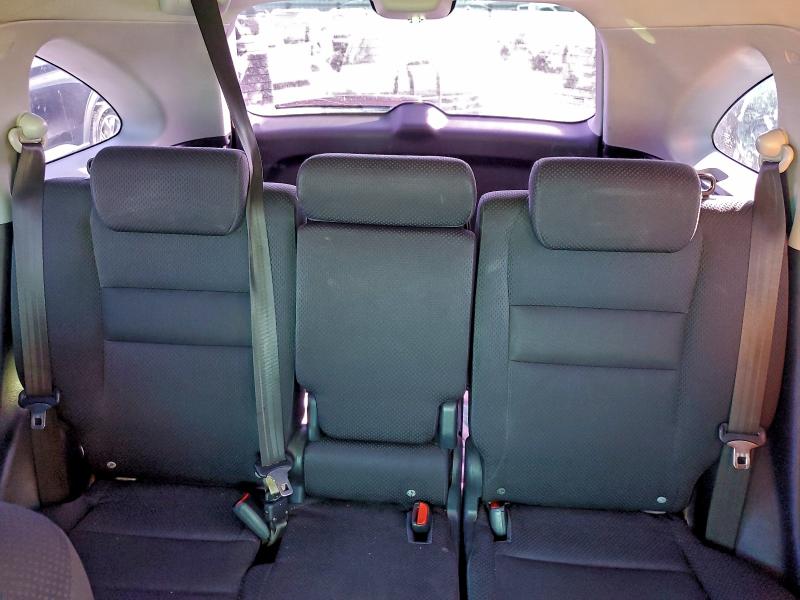 Photo 10 from auction – 2007 HONDA CR-V LX with VIN JHLRE38367C067769