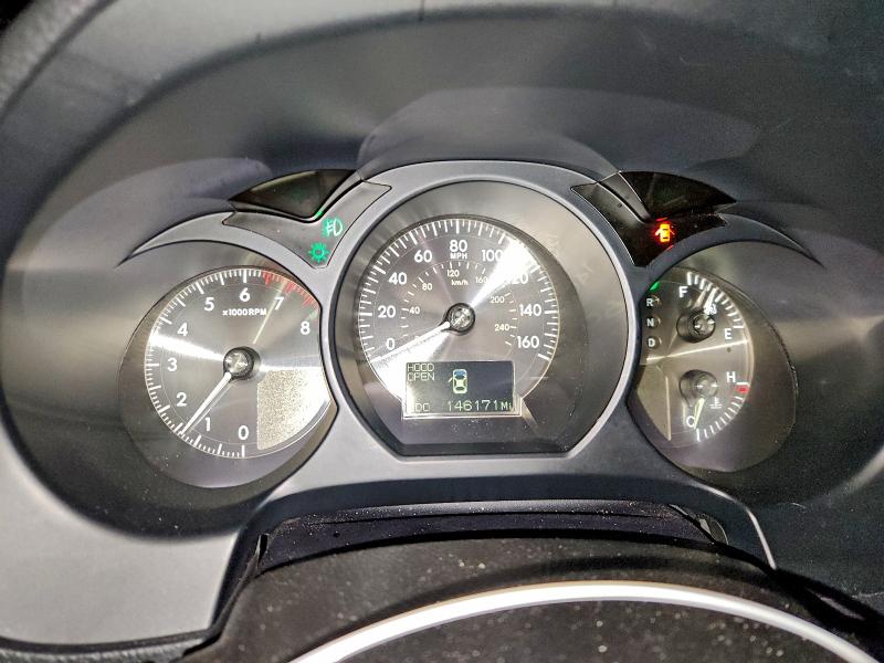 Photo 9 from auction – 2006 LEXUS GS 300 with VIN JTHCH96S960012996
