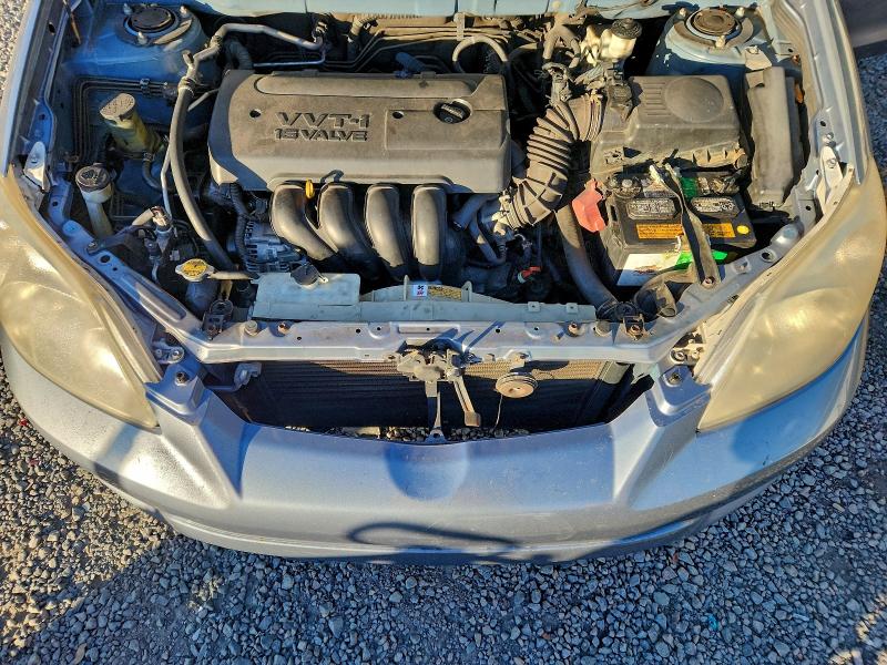 Photo 11 from auction – 2008 TOYOTA COROLLA MA with VIN 2T1KR32EX8C694142