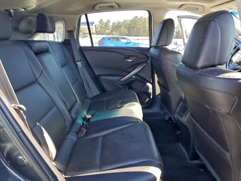 Photo 11 from auction – 2015 ACURA RDX TECHNO with VIN 5J8TB4H51FL025769