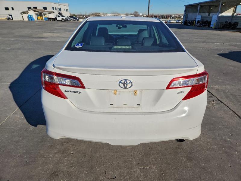 Zdjęcie 6 z aukcji – 2012 TOYOTA CAMRY BASE z VIN 4T1BF1FK1CU565338