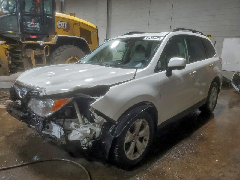 SUBARU FORESTER 2 2016 with VIN JF2SJADC2GH476960 - Photo from auction