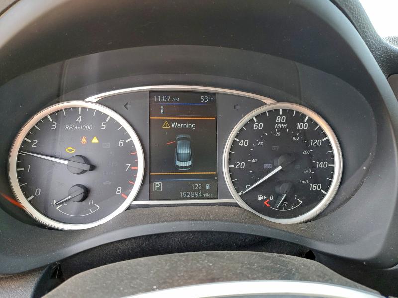 Photo 9 from auction – 2019 NISSAN SENTRA with VIN 3N1AB7AP7KY311570