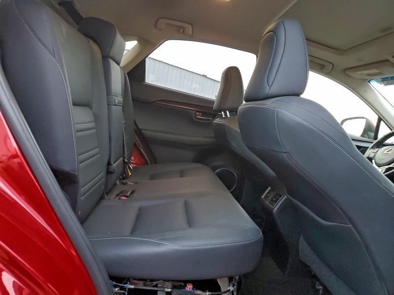 Photo 11 from auction – 2018 LEXUS NX 300 BAS with VIN JTJBARBZ1J2155178