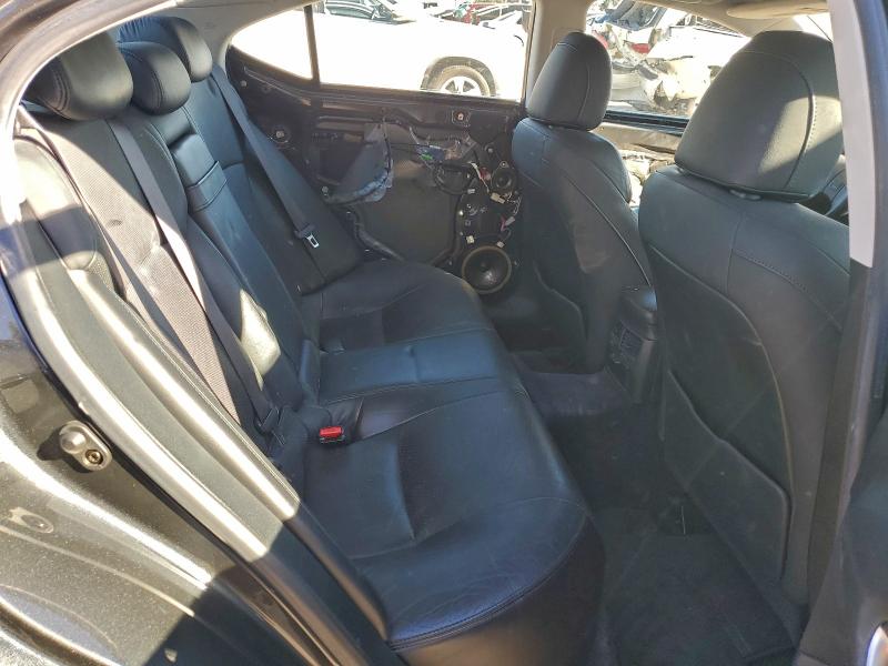 Photo 10 from auction – 2006 LEXUS IS 250 with VIN JTHBK262065013283