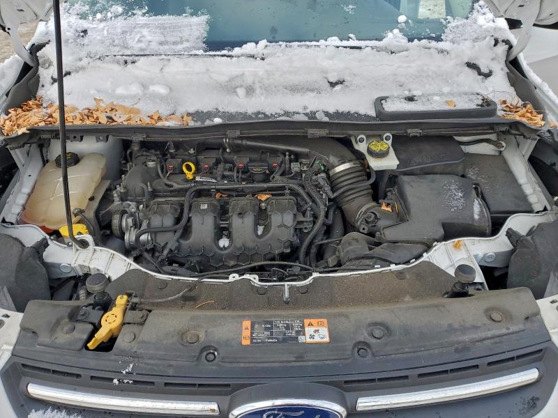 Photo 12 from auction – 2016 FORD ESCAPE SE with VIN 1FMCU0G90GUC25376