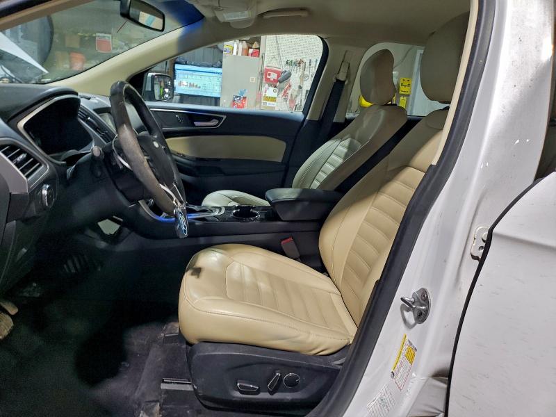 Photo 7 from auction – 2016 FORD EDGE SEL with VIN 2FMPK4J88GBB67375