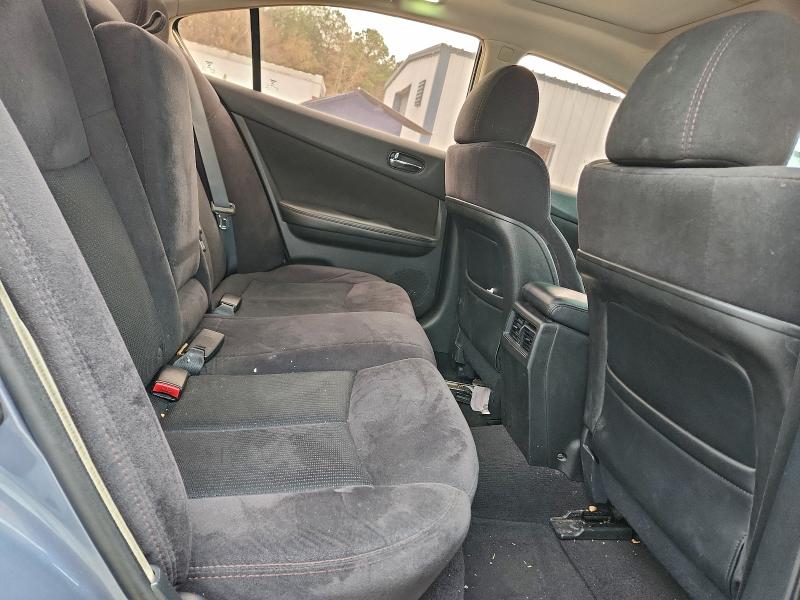 Photo 10 from auction – 2012 NISSAN MAXIMA S with VIN 1N4AA5AP1CC836290