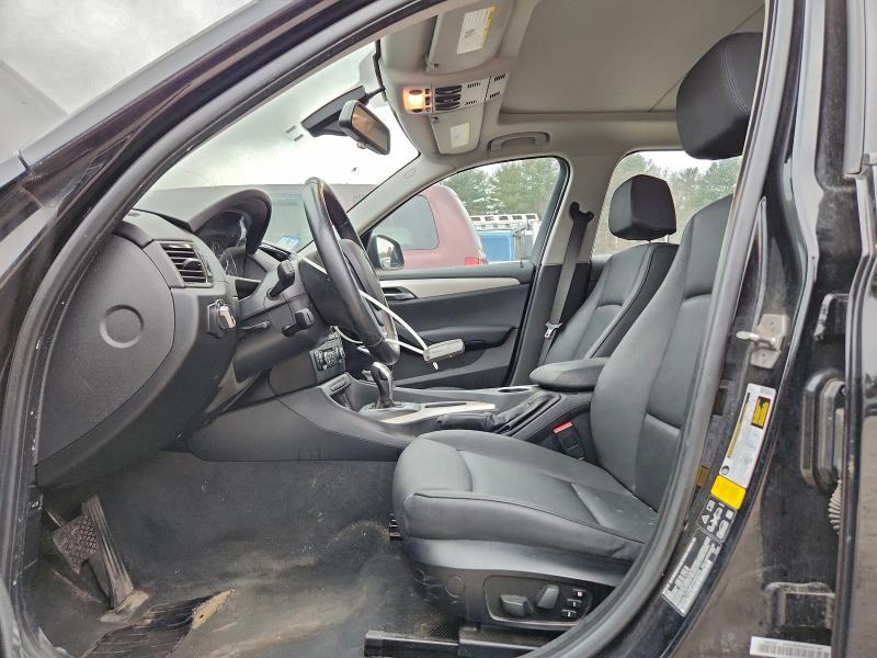 Photo 7 from auction – 2015 BMW X1 XDRIVE2 with VIN WBAVL1C50FVY40279