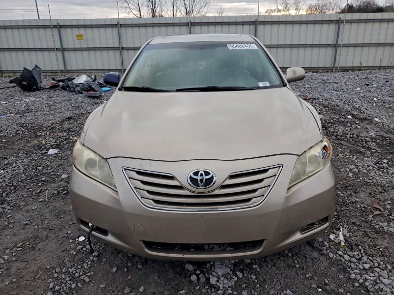 Photo 5 from auction – 2007 TOYOTA CAMRY CE with VIN JTNBE46K073122887