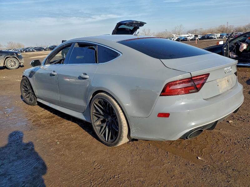 Photo 2 from auction – 2014 AUDI RS7 with VIN WUAW2CFC8EN902741