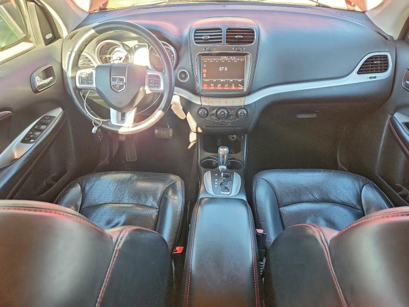 Photo 8 from auction – 2018 DODGE JOURNEY GT with VIN 3C4PDCEG6JT473447