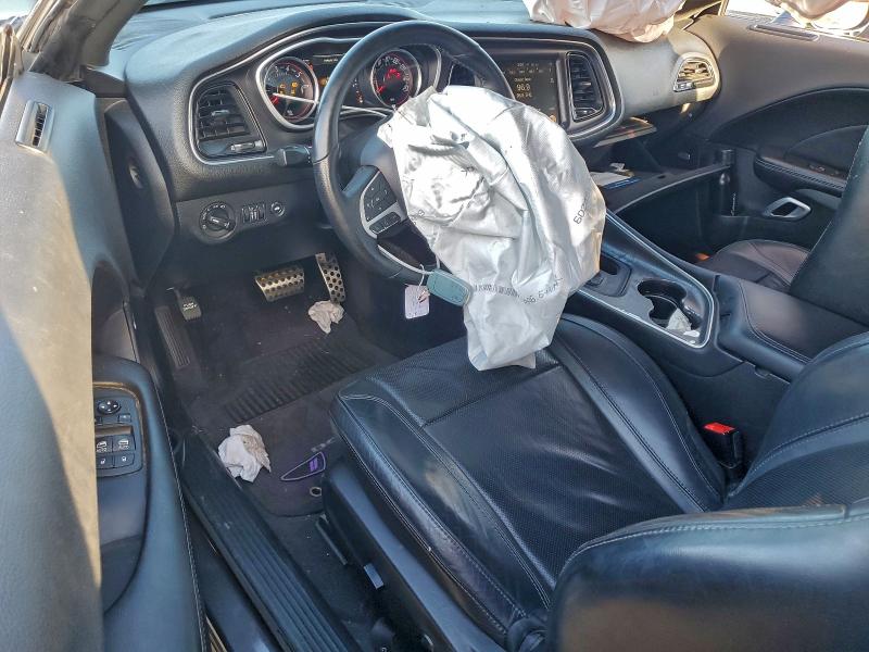 Photo 8 from auction – 2016 DODGE CHALLENGER with VIN 2C3CDZAG7GH329676
