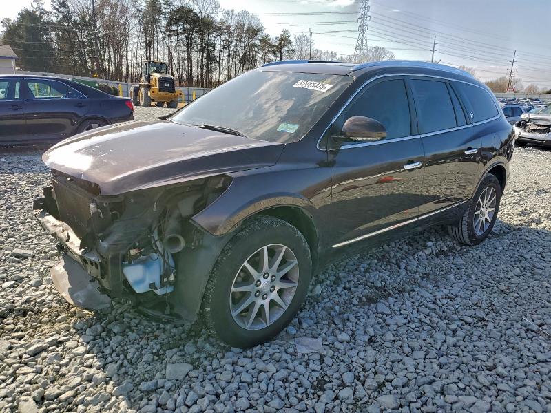 BUICK ENCLAVE 2015 with VIN 5GAKVBKD4FJ313045 - Photo from auction