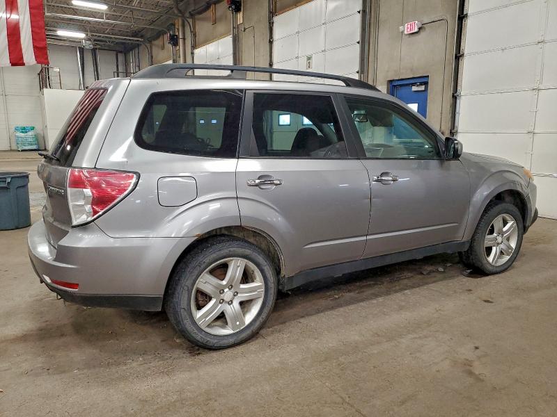 Photo 3 from auction – 2009 SUBARU FORESTER 2 with VIN JF2SH64679H777259