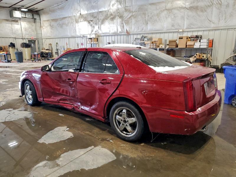 Photo 2 from auction – 2005 CADILLAC STS with VIN 1G6DW677950164931