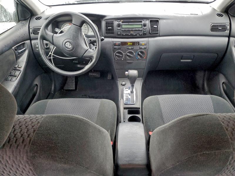 Photo 8 from auction – 2005 TOYOTA COROLLA CE with VIN 1NXBR32E65Z405901