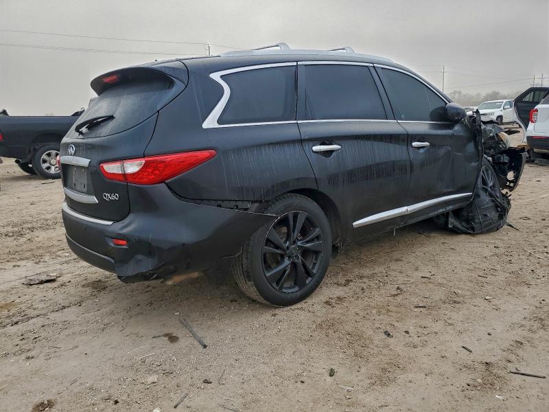 Photo 3 from auction – 2015 INFINITI QX60 with VIN 5N1AL0MN2FC548148