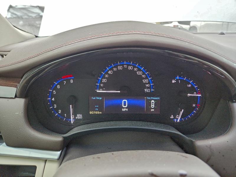 Photo 9 from auction – 2016 CADILLAC XTS with VIN 2G61M5S30G9190978