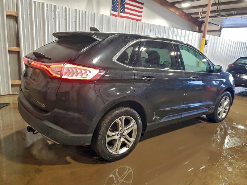 Photo 3 from auction – 2015 FORD EDGE TITAN with VIN 2FMTK4K83FBB36918