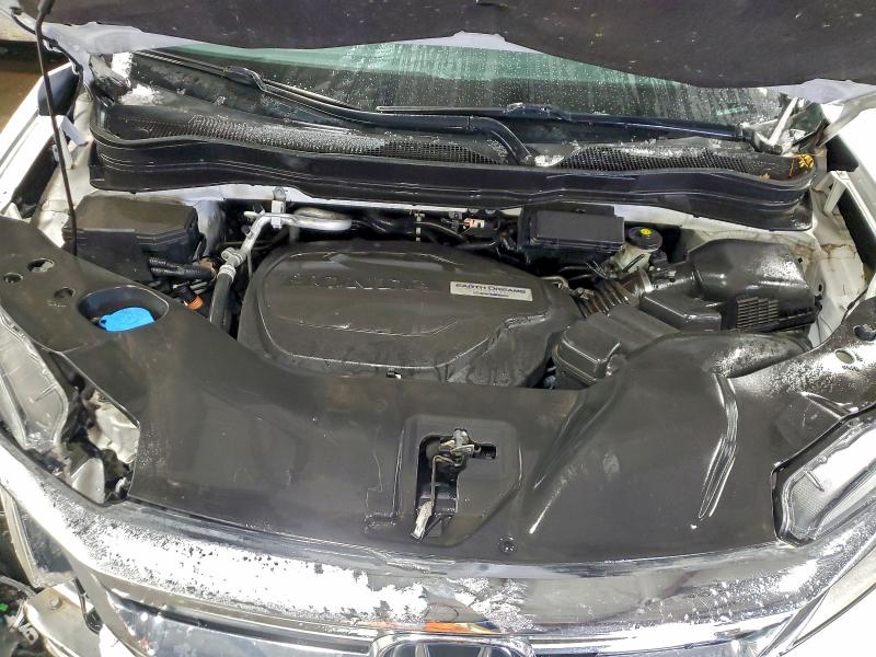 Photo 11 from auction – 2020 HONDA PILOT TOUR with VIN 5FNYF6H67LB065222